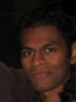 Person who looks like Eric Benet