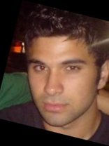 Person who looks like Franky G