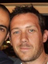 Person who looks like Donnie Wahlberg