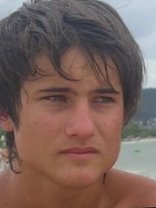 Person who looks like Garrett Hedlund