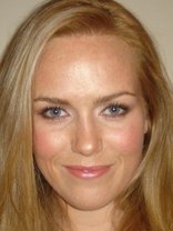 Person who looks like Veronica Varekova