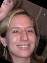 Person who looks like Helen Hunt