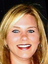 Person who looks like Christie Brinkley