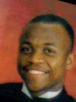 Person who looks like Cuba Gooding Jr.