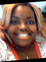 Person who looks like Janet Jackson