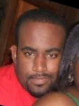 Person who looks like Boris Kodjoe