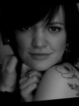 Person who looks like April Scott