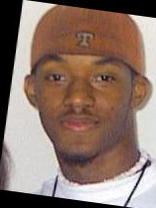 Person who looks like Will Smith