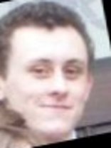 Person who looks like Crispin Glover