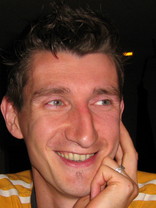 Person who looks like Sean Penn