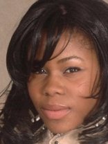 Person who looks like Tangi Miller