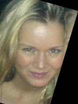 Person who looks like Veronica Varekova