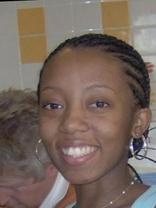 Person who looks like Tamala Jones