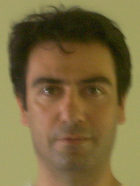 Person who looks like Goran Visnjic