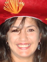 Person who looks like Leeza Gibbons