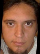 Person who looks like Rufus Wainwright