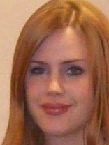 Person who looks like Majandra Delfino
