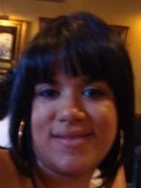 Person who looks like Rihanna