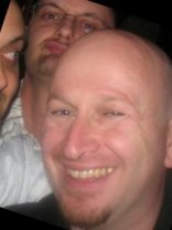 Person who looks like Howie Mandel