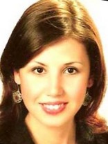 Person who looks like Geena Davis