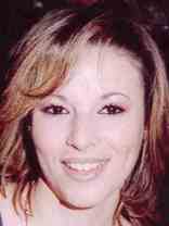 Person who looks like Leeza Gibbons