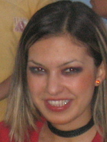 Person who looks like Kristin Kreuk