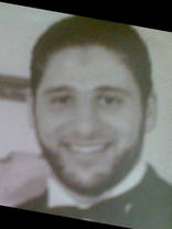 Person who looks like Ralph Macchio