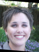 Person who looks like Mae Whitman