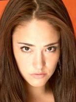 Person who looks like Kathleen Robertson