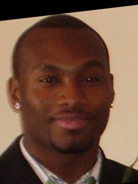 Person who looks like Tyson Beckford