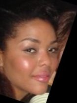 Person who looks like Rihanna