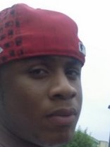 Person who looks like LL Cool J