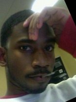 Person who looks like Eddie Murphy