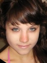 Person who looks like Milla Jovovich