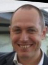 Person who looks like Steve Valentine