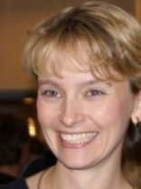 Person who looks like Nicholle Tom