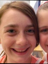 Person who looks like Sarah Bolger