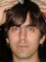 Person who looks like Matt Long