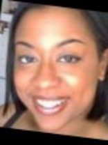 Person who looks like Deborah Cox