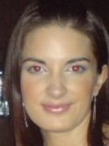 Person who looks like Angie Harmon