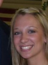 Person who looks like Courtney Peldon