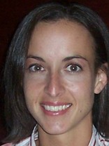 Person who looks like Padma Lakshmi