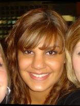 Person who looks like Kristin Herrera