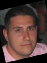 Person who looks like Matthew Fox