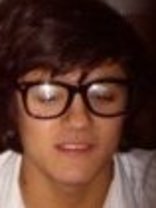 Person who looks like Woody Allen