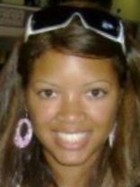 Person who looks like Rihanna