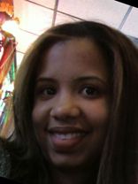 Person who looks like Rihanna