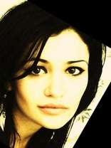 Person who looks like April Scott