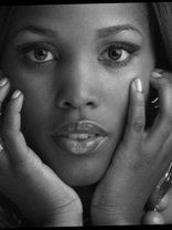 Person who looks like Kerry Washington