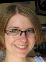 Person who looks like Emily Deschanel